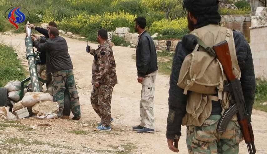 الإرهابيون في سوريا يتلقون أسلحتهم من هذه الدولة