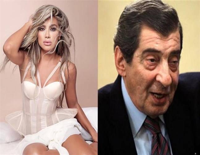 بين الفرزلي ومايا... 