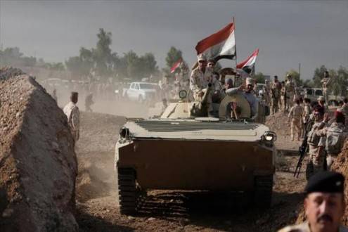 الموصل.. مصرع 3 عناصر من الشرطة العراقية بهجوم انتحاري