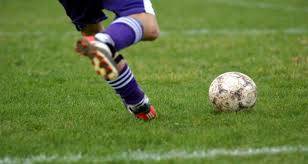 العثور على لاعب كرة قدم 