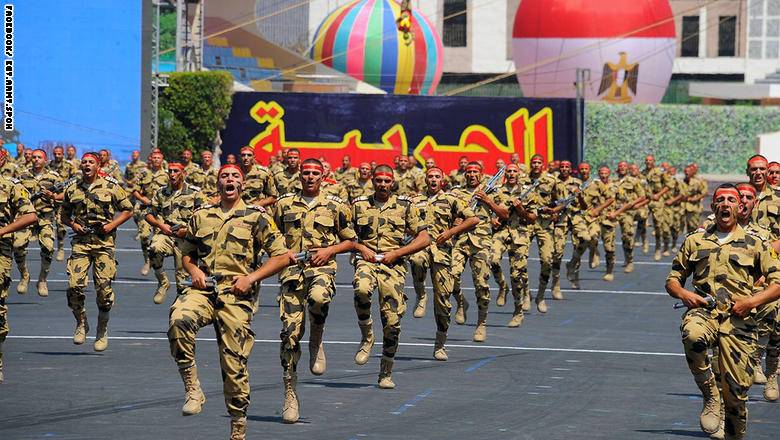 تقرير عالمي: مصر أقوى جيوش العرب للعام الثاني على التوالي.. ما هي مراتب السعودية وسوريا والمغرب؟