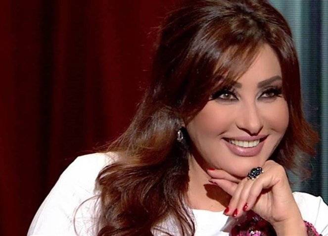 لم تتمالك لطيفة نفسها على الهواء.. فخانتها...!!