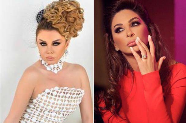 إليسا تحرج رزان مغربي بكلمات صادمة أمام الجميع!!