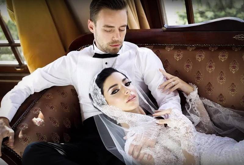هل ستنفصل ميرفي بولوغور عن زوجها المغنّي مراد دالكيليتش؟