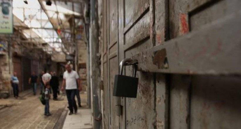 إضراب شامل في الضفة الغربية الخميس المقبل نصرًة للأسرى