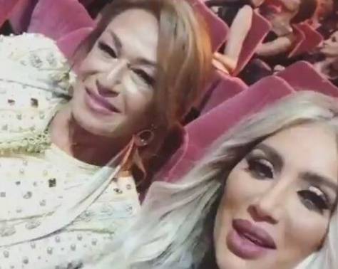 بالفيديو - ماذا قالت مايا دياب لوالدة سعد لمجرد؟