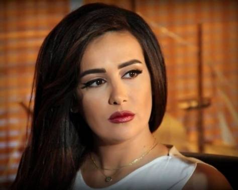 بالصورة - كندة حنا تشن هجوماً عنيفاً.... ما القصة؟