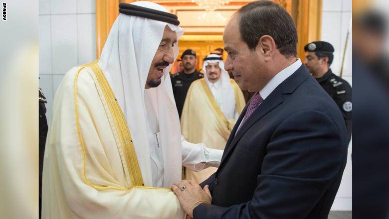 مجلس الوزراء السعودي يوافق على مشاريع مع مصر