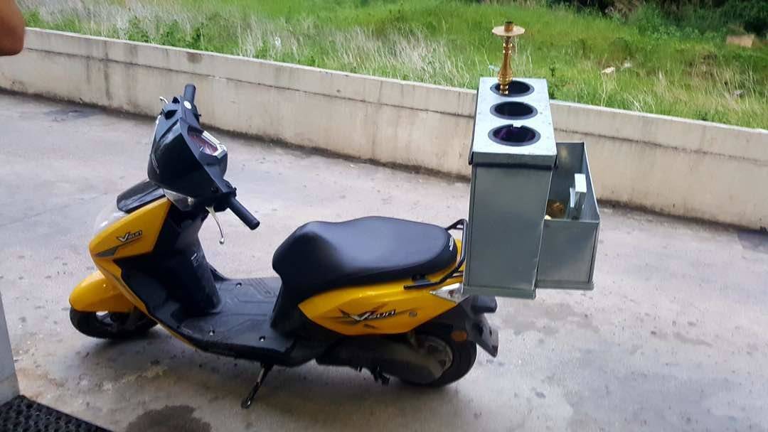 بالصورة: الحاجة أم الإختراع... 