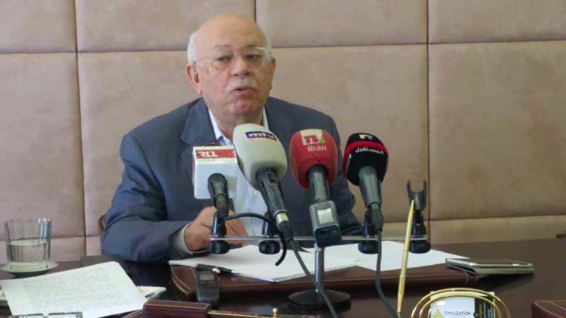 درباس يردّ على بو عاصي: الدولة اللبنانية عمياء!