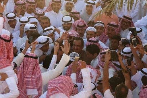 نائب كويتي سابق اطلق سراحه الجمعة يدعو الى المصالحة