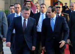 ما سبب الخلافات بين السيسي وملك الاردن في واشنطن؟