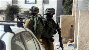 الجيش الإسرائيلي أطلق النار على فلسطيني جنوب نابلس بذريعة محاولته طعن جنود
