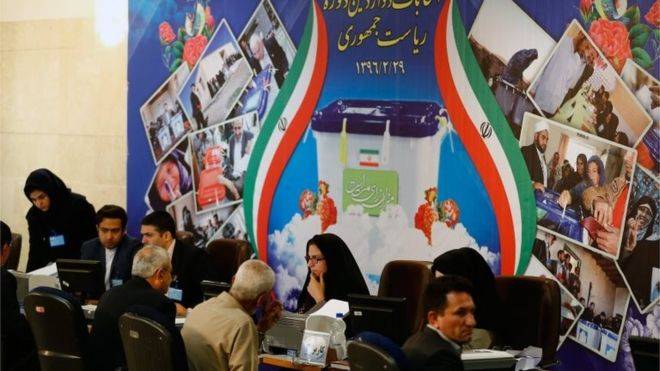 من هم المرشحون الستة للانتخابات الرئاسية الإيرانية؟