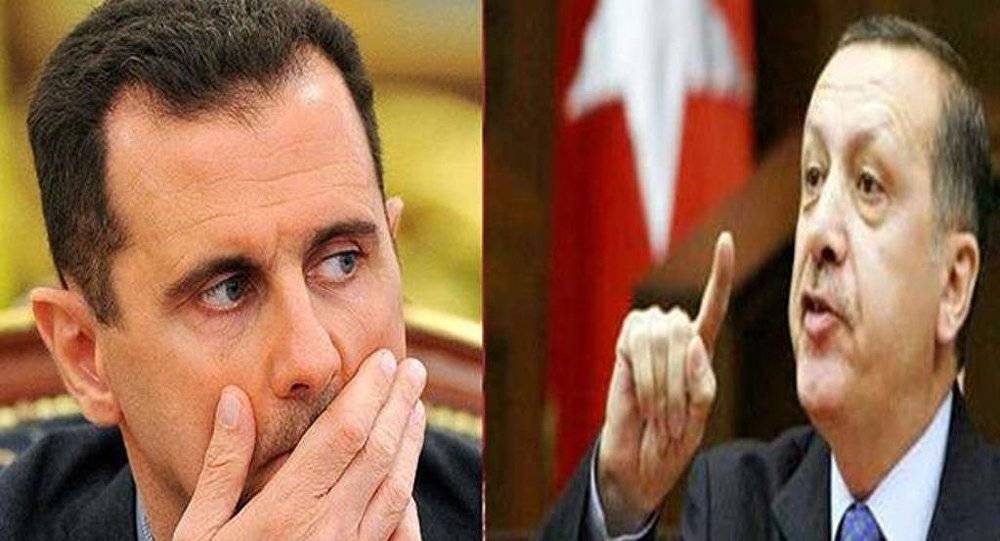 شاهد...من سيفوز برئاسة فرنسا بشار الأسد أم أردوغان