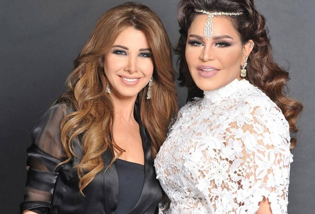 ماذا قالت أحلام عن ألبوم نانسي عجرم الجديد؟!