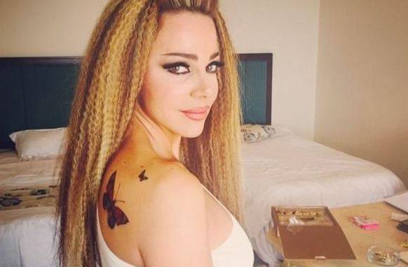 سوزان نجم الدين تصدم متابعيها بهذه الصورة!