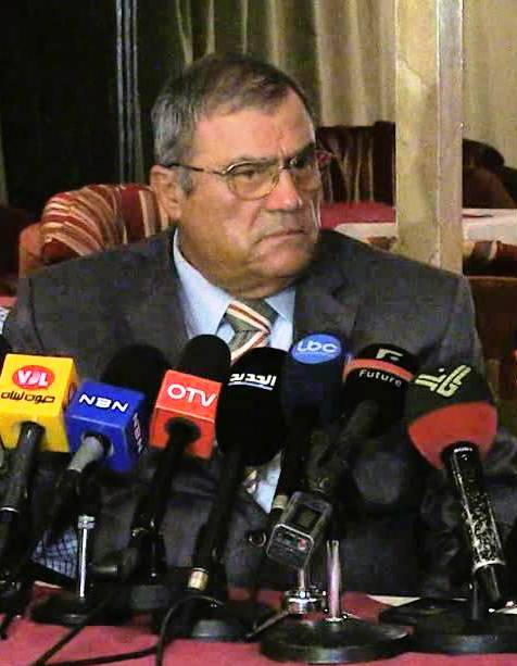 القسيس: سنعلن الاعتصام المفتوح اعتبارا من صباح غد الخميس