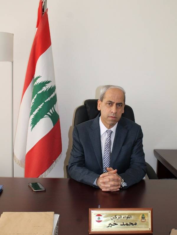 خير: وزير المال وافق على تحويل المساعدات لمزارعي التفاح الى الهيئة العليا للاغاثة
