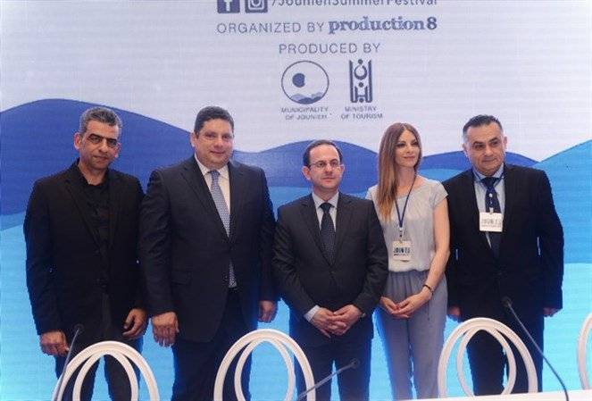 بلدية جونيه تعلن عن فعاليات مهرجان جونيه الصيفي 2017