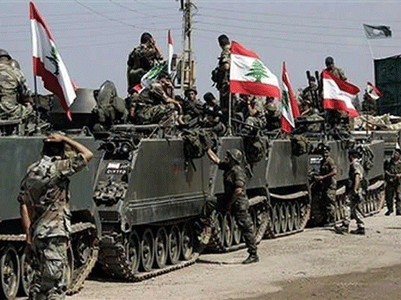 الجيش يتحضّر عتيدًا وعتادًا.. الحرب على الأبواب؟!