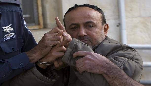 رسالة جديدة من مروان البرغوثي للشعب الفلسطيني