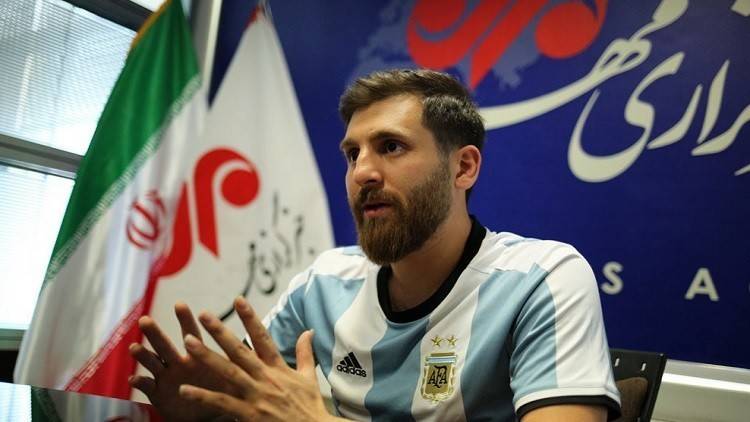 ميسي الإيراني!