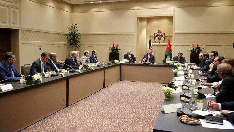 الملك الأردني ردا على الأسد: الجيش الأردني لن يتدخل في سوريا