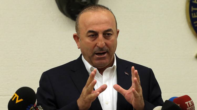 الضربات التركية.. أنقرة تقول إنها أبلغت واشنطن وموسكو قبل ساعتين