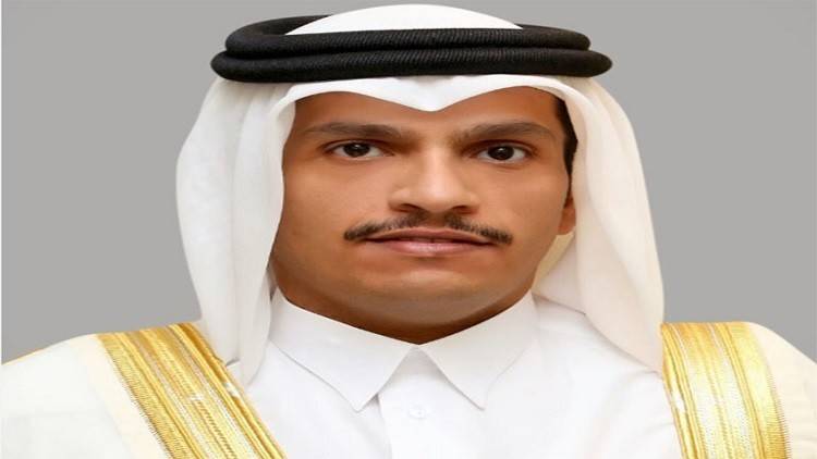 وزير الخارجية القطري للعراقيين: أعيدوا الأموال إذا لم تكونوا بحاجة إليها