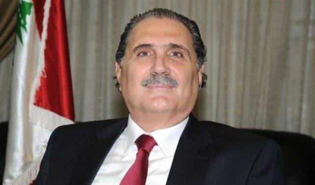 جريصاتي للقاضي حمود: للتحرك وإجراء ما يلزم