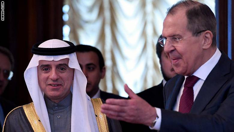 جيري ماهر لـCNN: لافروف يناور وموسكو ستترك الأسد وحيدا