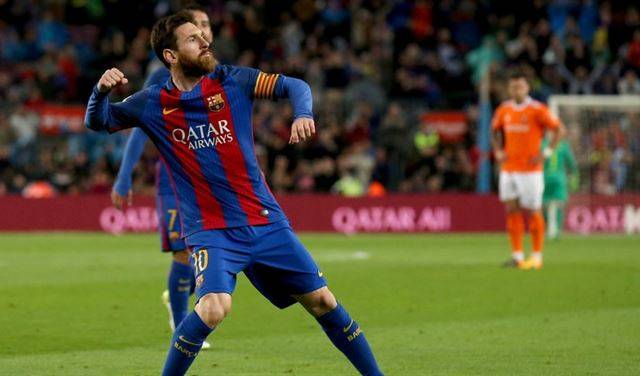 برشلونة يدك شباك أوساسونا بسبعة أهداف