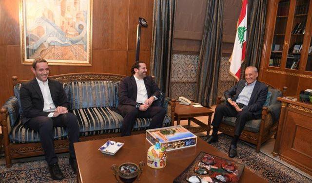 الحريري: لن أشارك في جلسة 15 أيار اذا..