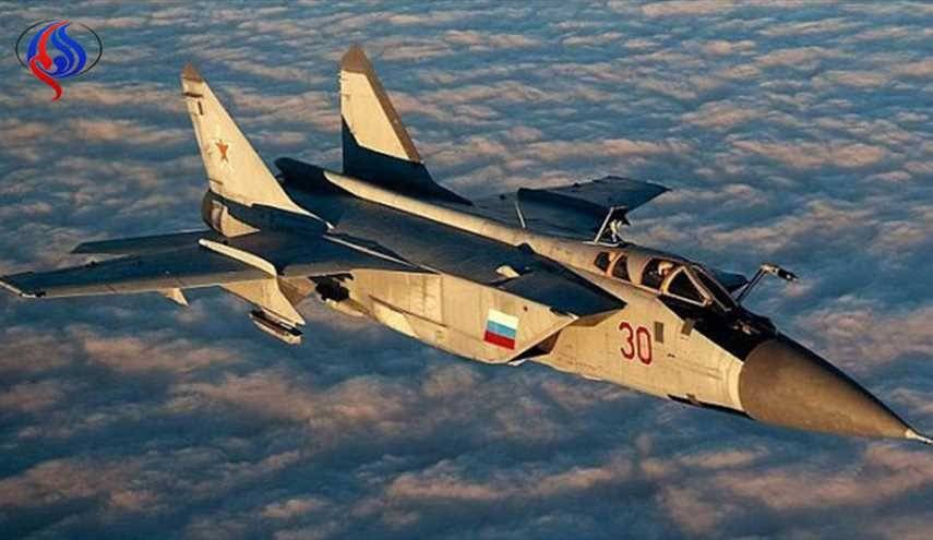 الأركان الروسية: نفذنا 23 ألف طلعة و77 ألف ضربة بسوريا