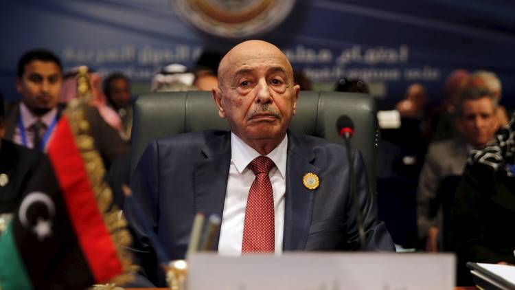 رئيس مجلس النواب الليبي: هذا ما قاله لنا حرفيا الشيخ محمد بن زايد