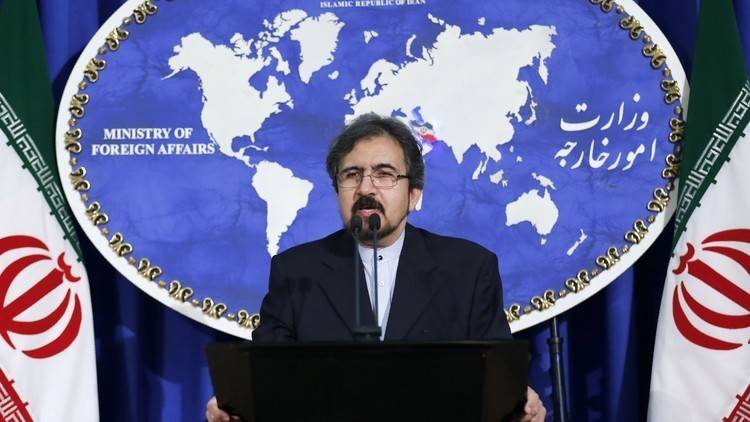 طهران تندد بالعمليات العسكرية التركية في العراق