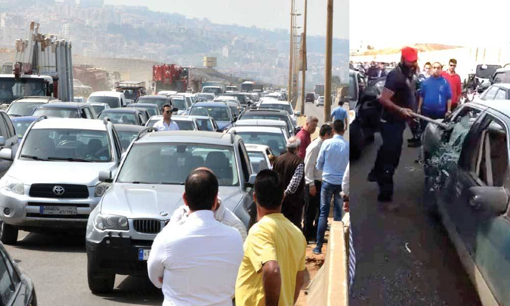 «دهسُ» كرامة الناس وهيبة الدولة : مهزلة !
هذا ما يقبل به عون .. والحريري يحاصر التمديد