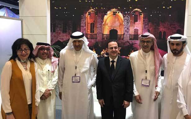 ترأس اجتماع اللجنة الإقليميّة لمنظمة السياحة العالميّة
كيدانيان يتبلّغ رغبة السيّاح السعوديين
في العودة الى لبنان هذا الصيف