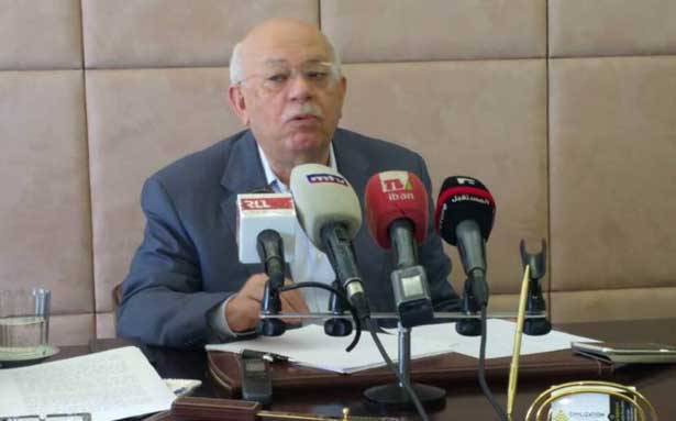 درباس رداً على بو عاصي : إلغاء البرنامج
هو الهدر بعينه وهدفنا بنك معلومات وطني