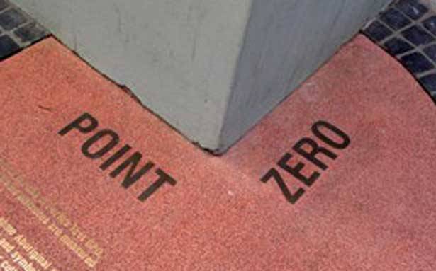 POINT ZERO
