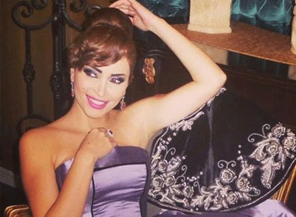 نسرين طافش تنشر صورة مثيرة لها