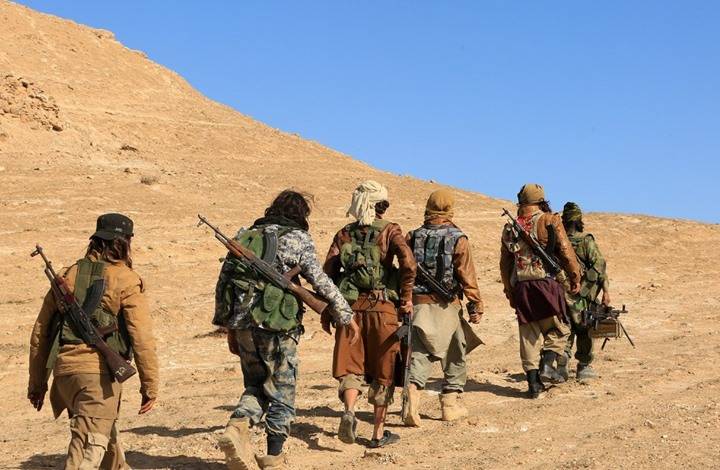 مقاتلون هاربون يكشفون معلومات مثيرة عن وضع تنظيم الدولة