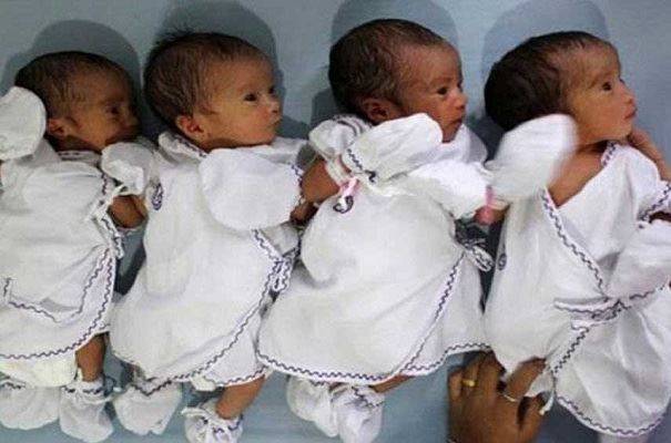 إبنة الـ 37 عاماً أمٌ لـ 38 طفلاً من رجل واحد!