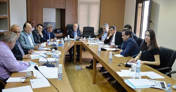 بدء مناقشة مشروع قانون الأحكام الضريبية للأنشطة البترولية