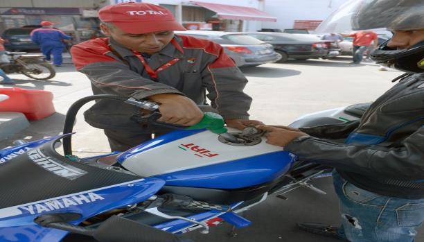 أسعار الوقود تعود للارتفاع في المغرب