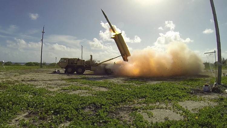 اتهامات للصين بشن هجمات هاكرز ضد منشآت THAAD