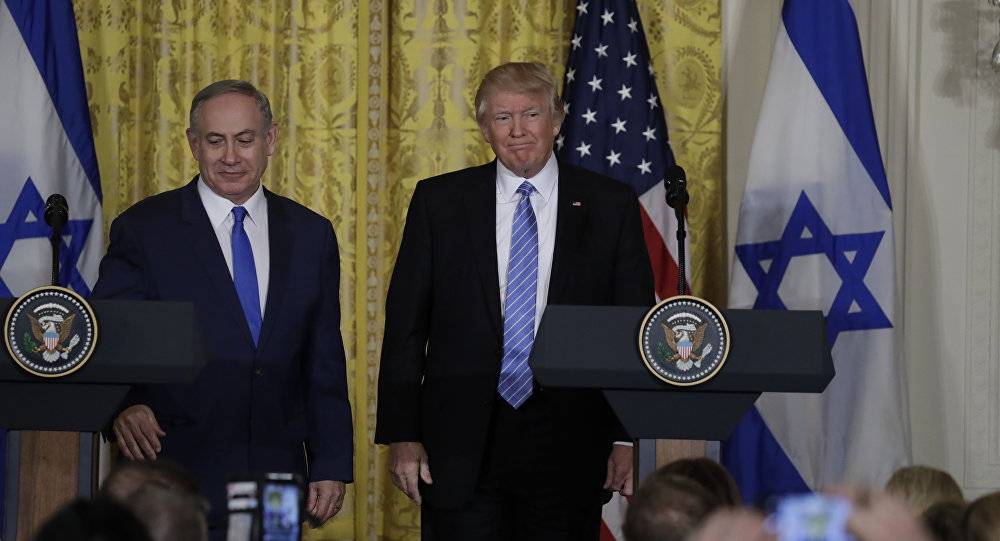 الكشف عن موعد نقل ترامب السفارة الأميركية إلى القدس