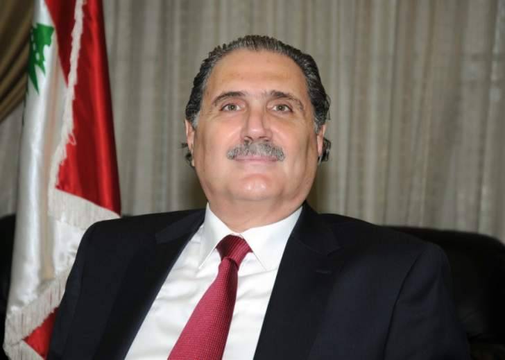 جريصاتي عرض مع نظيره الاوسترالي مواضيع قضائية