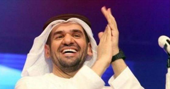 حسين الجسمي نشر هذه الصورة له وحذفها فوراً.. ما السبب؟